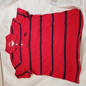 Abercrombie kids short-sleeved shirt size XL for boys